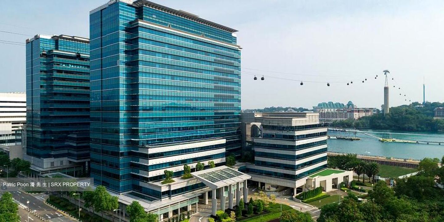 Harbourfront Tower Two (D4), Office #516228141